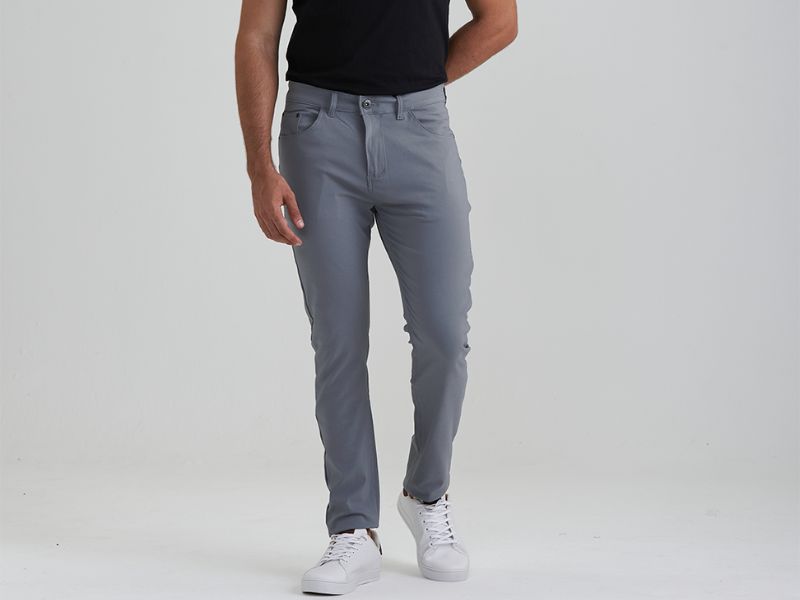 calça masculina da moda e conforto