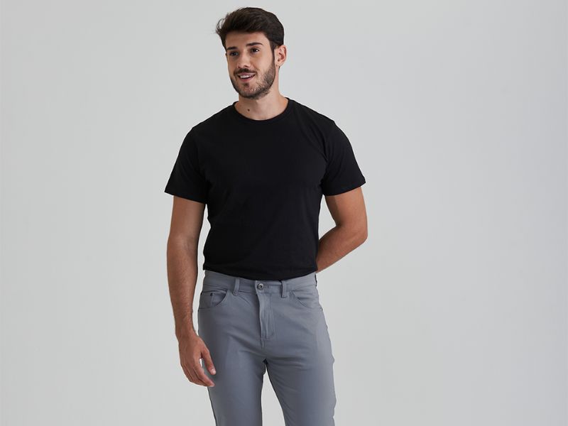 camisa masculina na moda e modelos