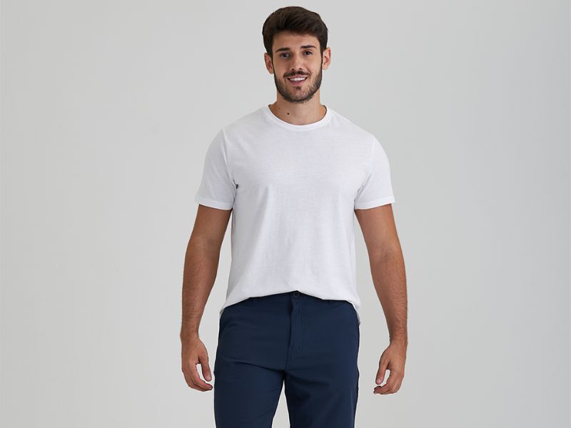 camisa masculina na moda